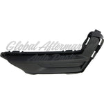 FOG LAMP COVER FR LH BLACK USA BUILT — photo 4