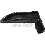 FOG LAMP COVER FR LH BLACK USA BUILT — photo 5