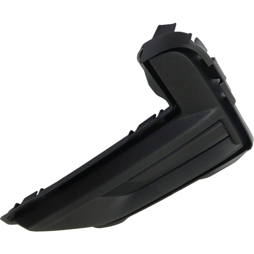 FOG LAMP COVER FR LH BLACK USA BUILT