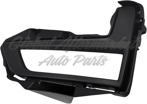 FOG LAMP BEZEL FR LH BLACK