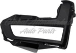 FOG LAMP BEZEL FR LH BLACK — photo 1