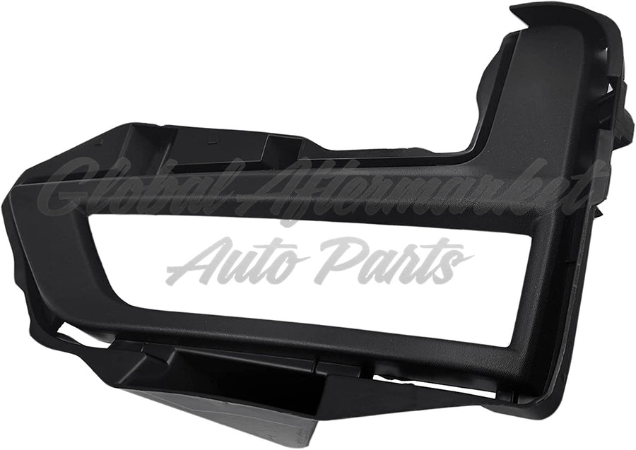 FOG LAMP BEZEL FR LH BLACK