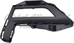 FOG LAMP BEZEL FR LH BLACK — photo 5