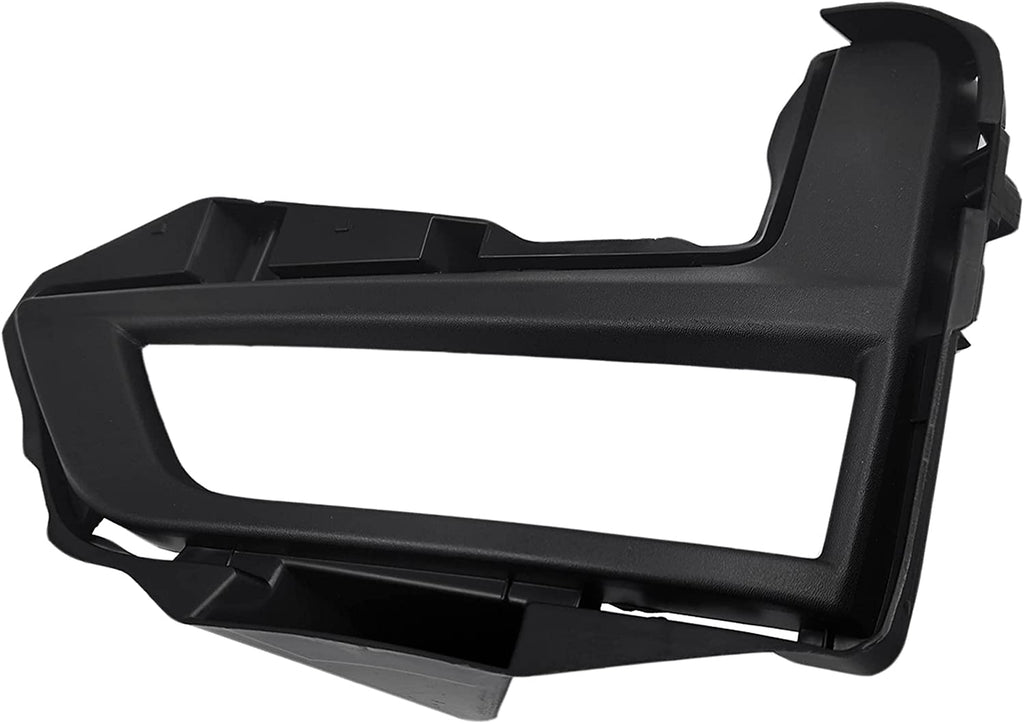 FOG LAMP BEZEL FR LH BLACK