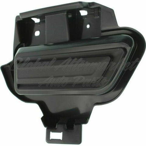 FOG LAMP COVER FR LH TEXTURED