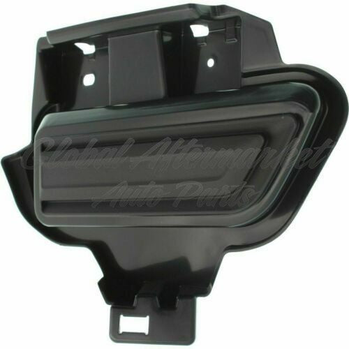 FOG LAMP COVER FR LH TEXTURED