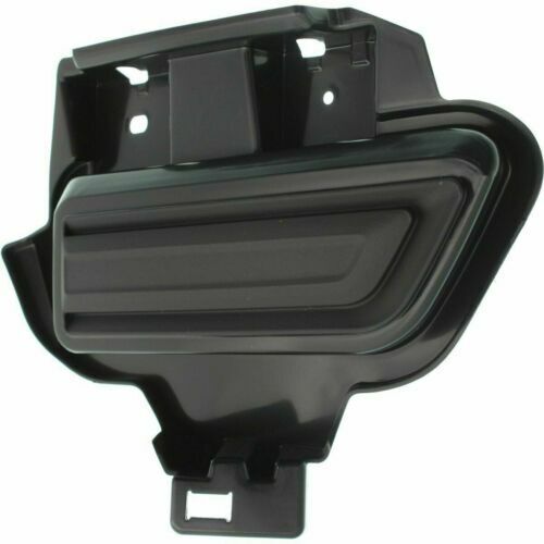 FOG LAMP COVER FR LH TEXTURED