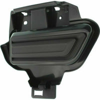 FOG LAMP COVER FR LH TEXTURED