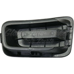 FOG LAMP BEZEL FR LH W/CHROME FRAME — photo 5