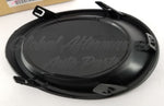 FOG LAMP COVER FR LH BLACK TEXTURED — photo 3