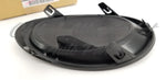 FOG LAMP COVER FR LH BLACK TEXTURED — photo 4