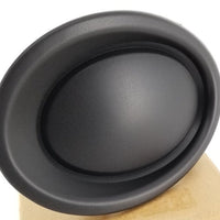 FOG LAMP COVER FR LH BLACK TEXTURED