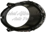 FOG LAMP BEZEL FR LH TEXTURED BLACK W/CHROME FINISH — photo 5