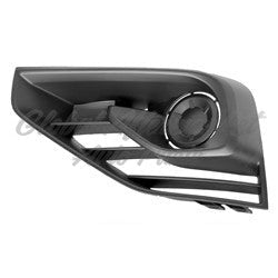 FOG LAMP COVER FR LH TEXTURED