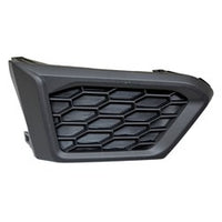 FOG LAMP COVER FR LH TEXTURED