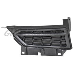 FOG LAMP COVER FR LH TEXTURED BLACK