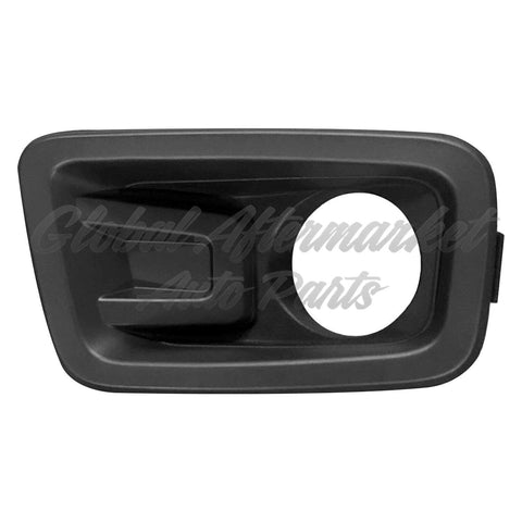 FOG LAMP BEZEL FR LH BLACK MIDNIGHT EDITION