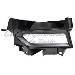 FOG LAMP BEZEL FR LH TEXTURED BLACK SR/SV MODEL