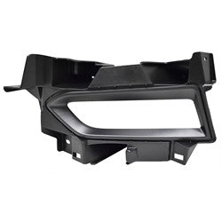 FOG LAMP BEZEL FR LH TEXTURED BLACK SR/SV MODEL