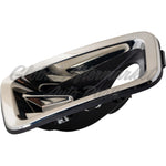FOG LAMP BEZEL FR LH SMOKE CHROME TEXTURED BLACK — photo 4