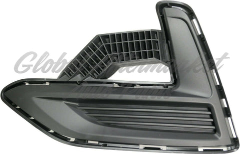 FOG LAMP COVER FR LH TEXTURED BLACK
