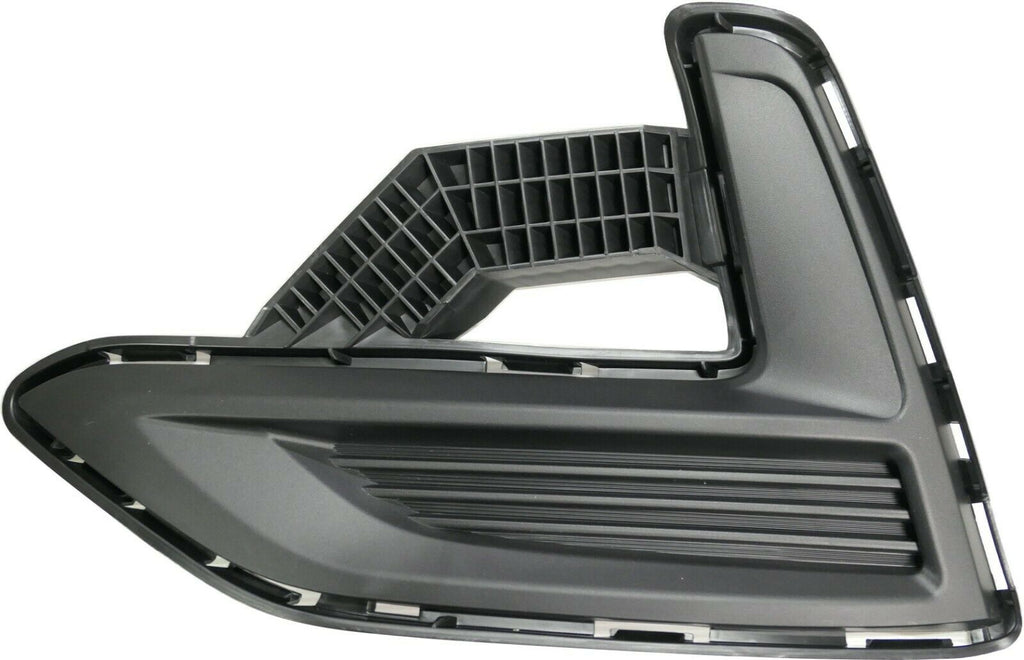 FOG LAMP COVER FR LH TEXTURED BLACK