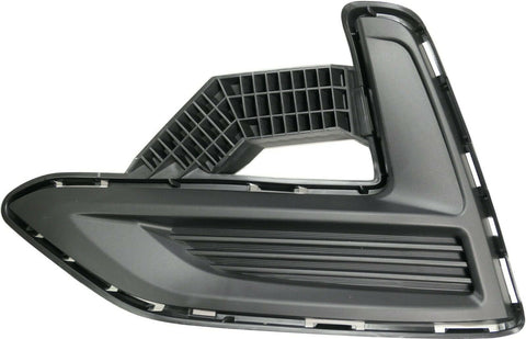 FOG LAMP COVER FR LH TEXTURED BLACK