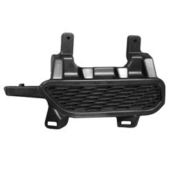 FOG LAMP COVER FR LH TEXTURED BLACK
