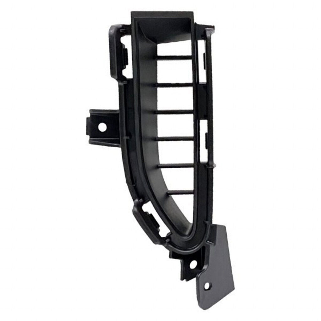 GRILLE LOWER FR LH BLACK JAPAN BUILT (MOUNT BELOW LAMP)