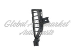 GRILLE LOWER FR LH OUTER BLACK US BUILT (MOUNT BELOW LAMP) — photo 2