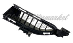 GRILLE LOWER FR LH OUTER BLACK US BUILT (MOUNT BELOW LAMP) — photo 5