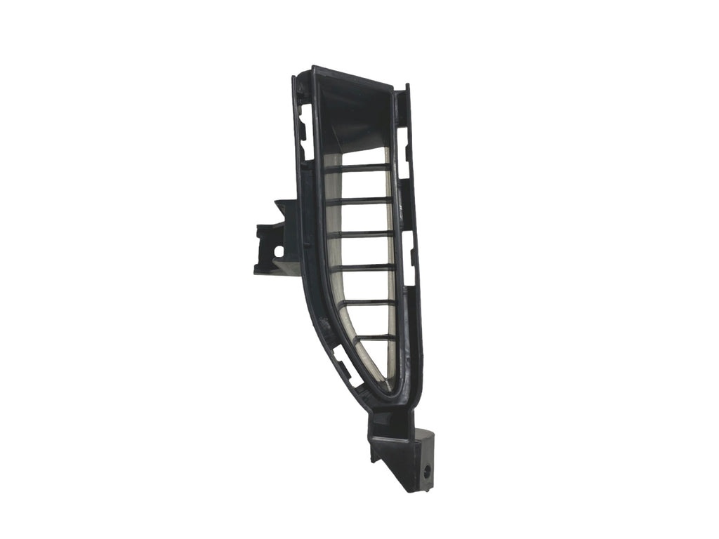 GRILLE LOWER FR LH OUTER BLACK US BUILT (MOUNT BELOW LAMP)