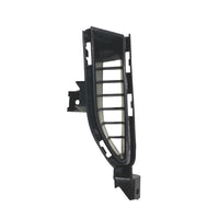 GRILLE LOWER FR LH OUTER BLACK US BUILT (MOUNT BELOW LAMP)