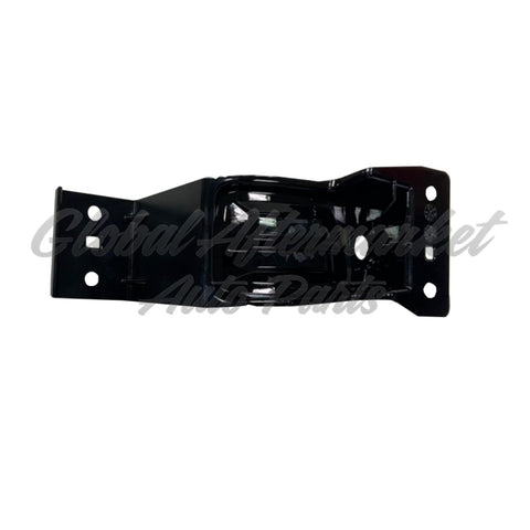 FOG LAMP COVER FR LH PTD BLACK