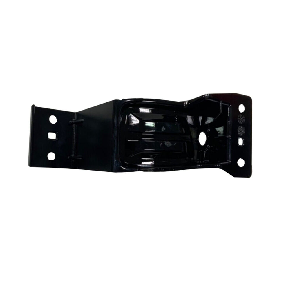 FOG LAMP COVER FR LH PTD BLACK