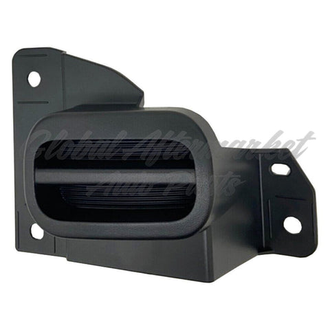 FOG LAMP COVER LH TEXTURED BLACK