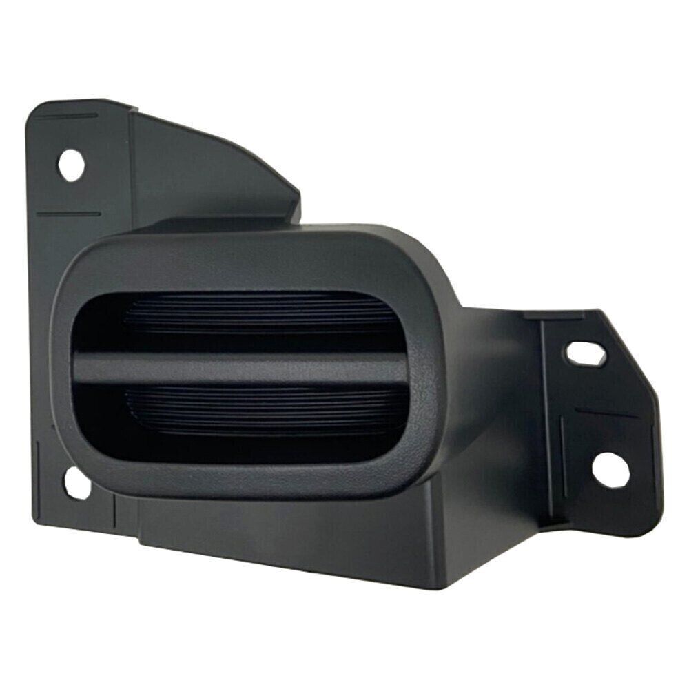 FOG LAMP COVER LH TEXTURED BLACK