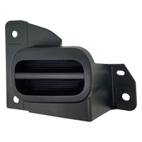 FOG LAMP COVER LH TEXTURED BLACK