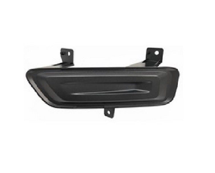 FOG LAMP COVER LH BLACK