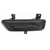 FOG LAMP COVER LH BLACK