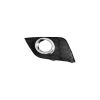 FOG LAMP BEZEL FR LH PTD GLOSS BLACK