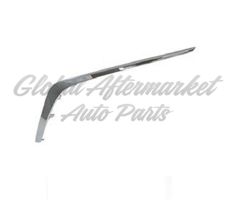 GRILLE MOLDING LH OUTER BRIGHT CHROME S/ SV/ SL MODELS