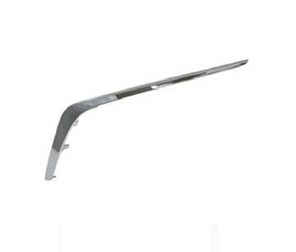 GRILLE MOLDING LH OUTER BRIGHT CHROME S/ SV/ SL MODELS