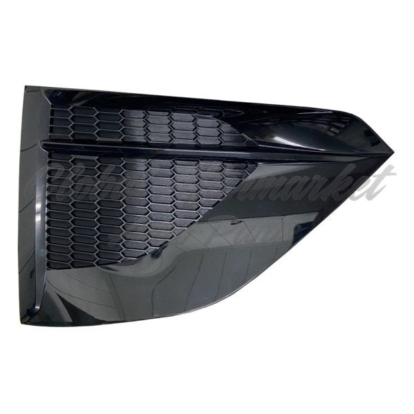 FOG LAMP COVER LH BLACK