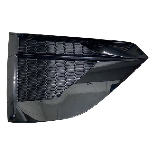 FOG LAMP COVER LH BLACK