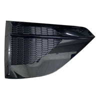 FOG LAMP COVER LH BLACK
