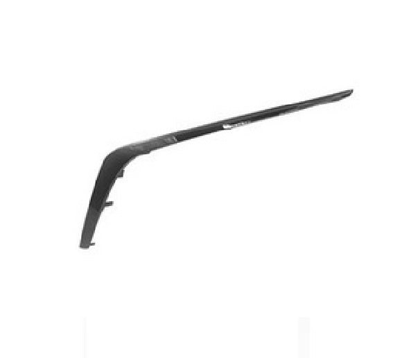GRILLE MOLDING LH OUTER SMOKED CHROME SR MODEL