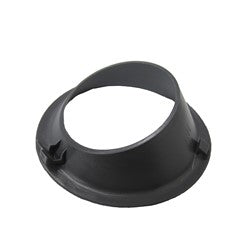 FOG LAMP BEZEL FR RH FOR STEEL BUMPER