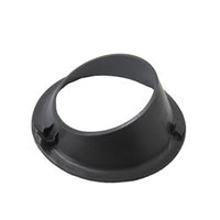 FOG LAMP BEZEL FR RH FOR STEEL BUMPER