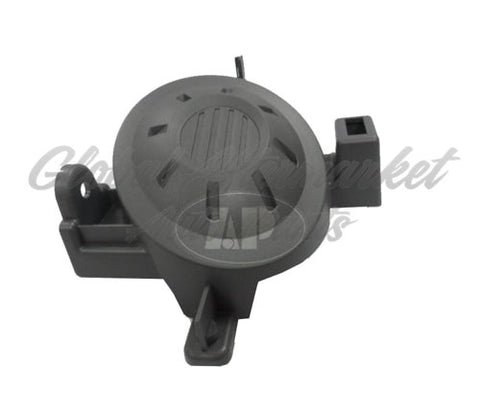 FOG LAMP COVER FR RH TEXTURED